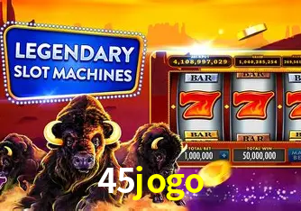 Slots no Site 45jogo
